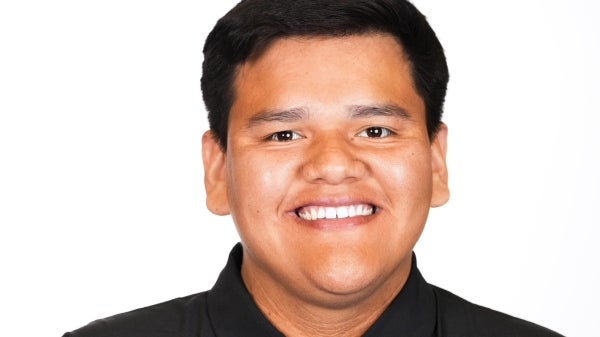 Headshot of Elijah Byjoe