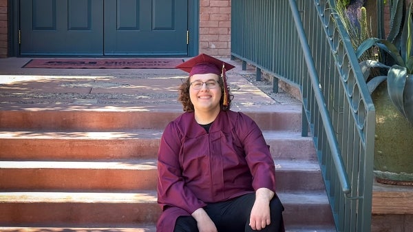 Samir Saifi, Chemistry Spring 2025 Graduate 